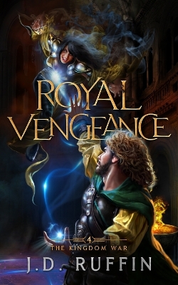 Cover of Royal Vengeance