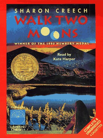 Cover of Walk Two Moons