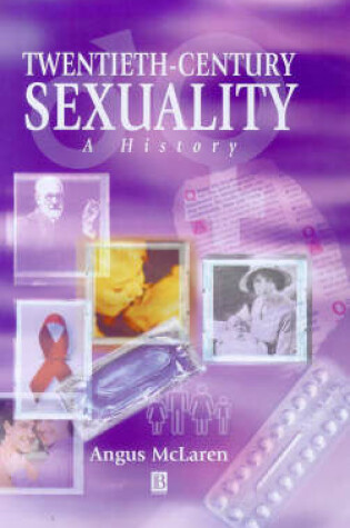 Cover of Twentieth-century Sexuality