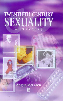 Cover of Twentieth-century Sexuality