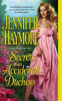 Cover of Secrets Of An Accidental Duchess