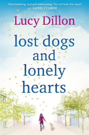 Cover of Lost Dogs and Lonely Hearts