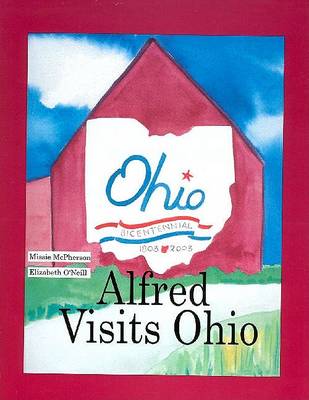 Book cover for Alfred Visits Ohio