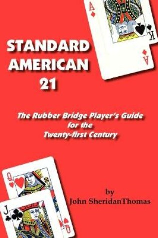 Cover of Standard American 21