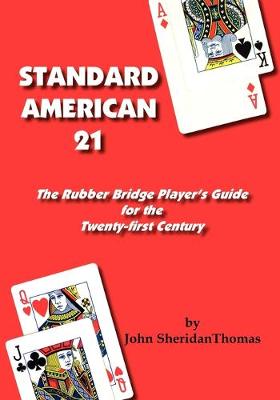 Book cover for Standard American 21