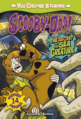Cover of Scooby-Doo: Secret of the Sea Creature