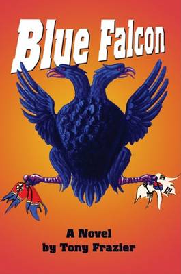 Book cover for Blue Falcon