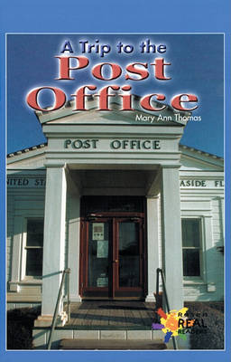 Cover of A Trip to the Post Office