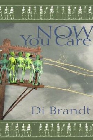 Cover of Now You Care