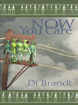 Book cover for Now You Care