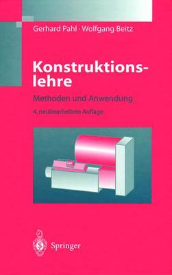 Book cover for Konstruktionslehre