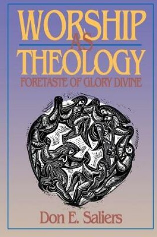 Cover of Worship as Theology