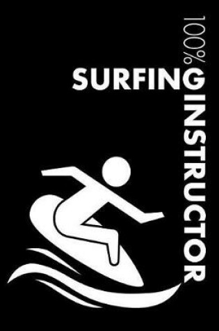 Cover of Surfing Instructor Notebook