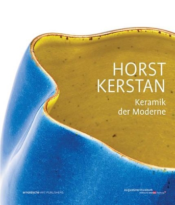 Book cover for Horst Kerstan