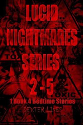 Book cover for Lucid Nightmares Series 2 - 5