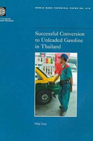 Cover of Successful Conversion to Unleaded Gasoline in Thailand