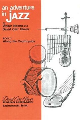 Cover of An Adventure in Jazz, Book 3