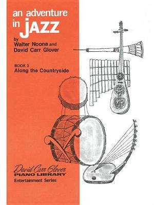 Cover of An Adventure in Jazz, Book 3