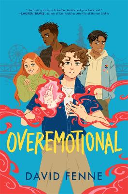 Book cover for OVEREMOTIONAL