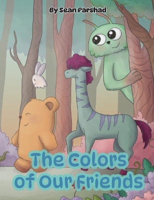 Cover of The Colors of Our Friends