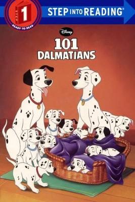 Book cover for 101 Dalmatians