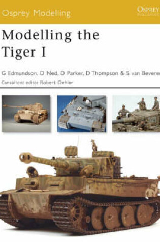 Cover of Modelling the Tiger I