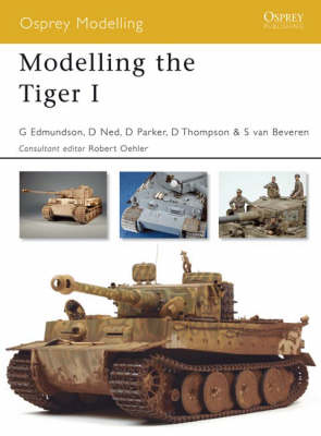 Cover of Modelling the Tiger I