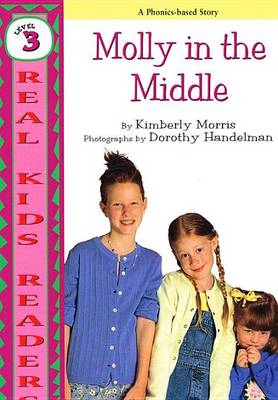 Book cover for Molly in the Middle