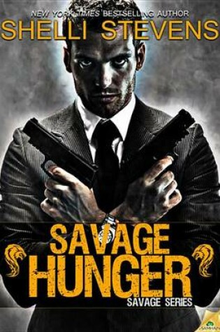 Cover of Savage Hunger