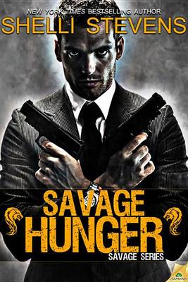Book cover for Savage Hunger