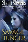 Book cover for Savage Hunger