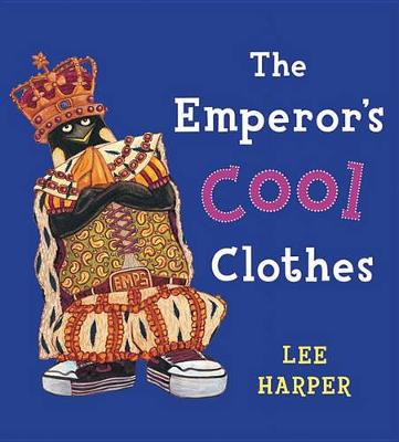 Book cover for The Emperor's Cool Clothes