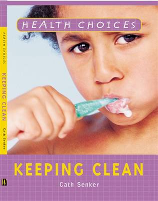 Book cover for Keeping Clean