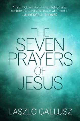 Cover of The Seven Prayers of Jesus