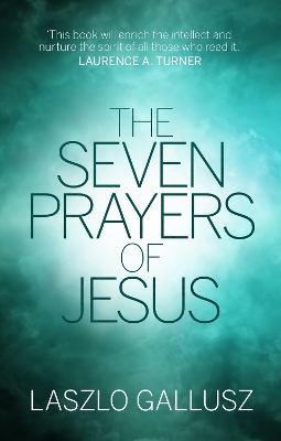 Book cover for The Seven Prayers of Jesus