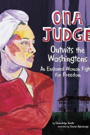 Cover of Ona Judge