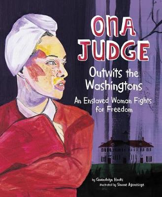 Book cover for Ona Judge