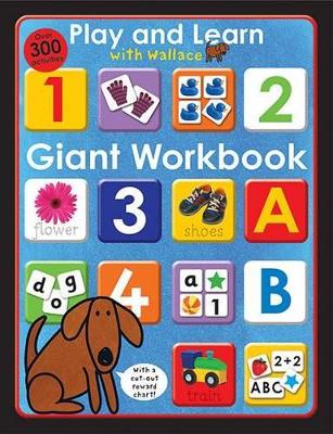 Book cover for Giant Workbook - Play and Learn Wallace