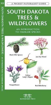 Book cover for South Dakota Trees & Wildflowers