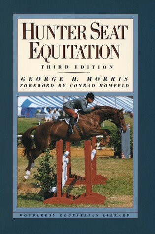 Cover of Hunter Seat Equitation