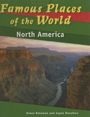 Book cover for North America