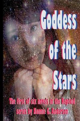Book cover for Goddess of the Stars