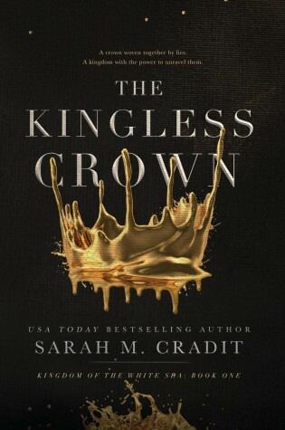 Cover of The Kingless Crown