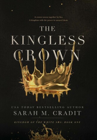 Book cover for The Kingless Crown