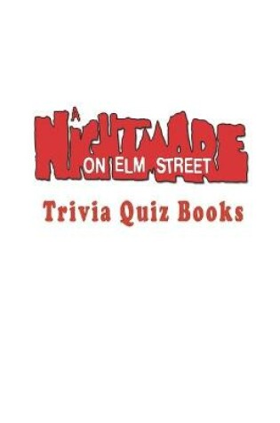 Cover of A Nightmare on Elm Street