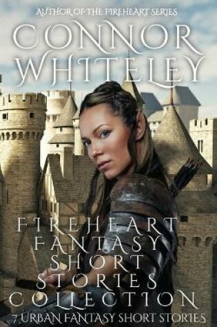 Cover of Fireheart Fantasy Short Stories Collection