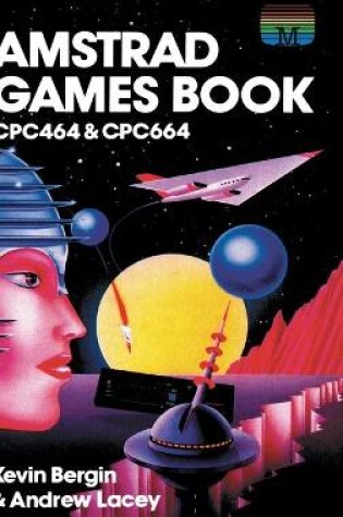 Cover of Amstrad Games Book