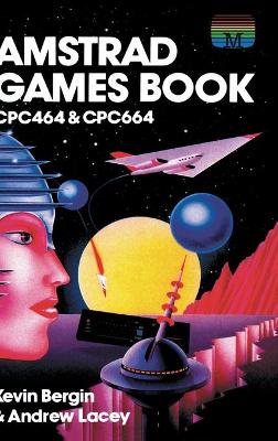 Book cover for Amstrad Games Book