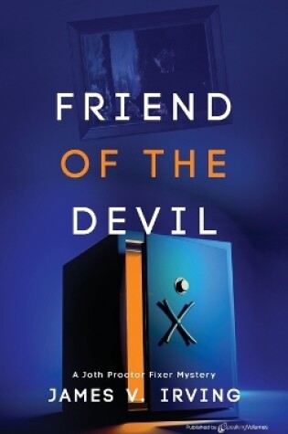 Cover of Friend of the Devil