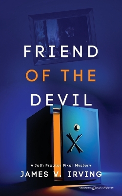 Book cover for Friend of the Devil